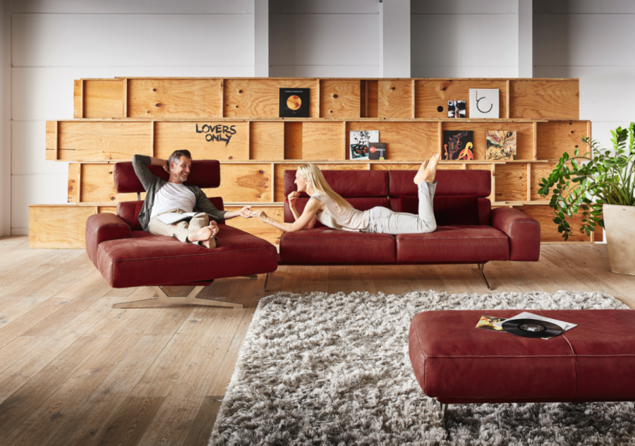 Contempt family Have learned Koinor: Awarded three German Design Awards - German Furniture Brands