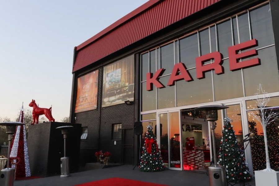 Kare Design Market Entry In South Africa German Furniture Brands