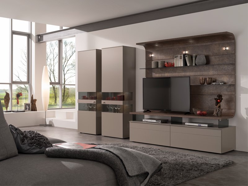GWINNER WOHNDESIGN - Furniture Brands GmbH Profil: German